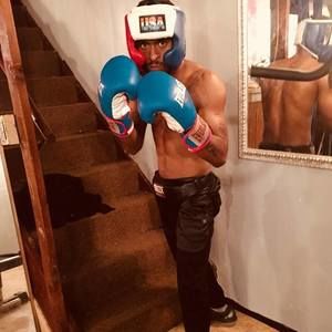 Meet your Posher, Brandon